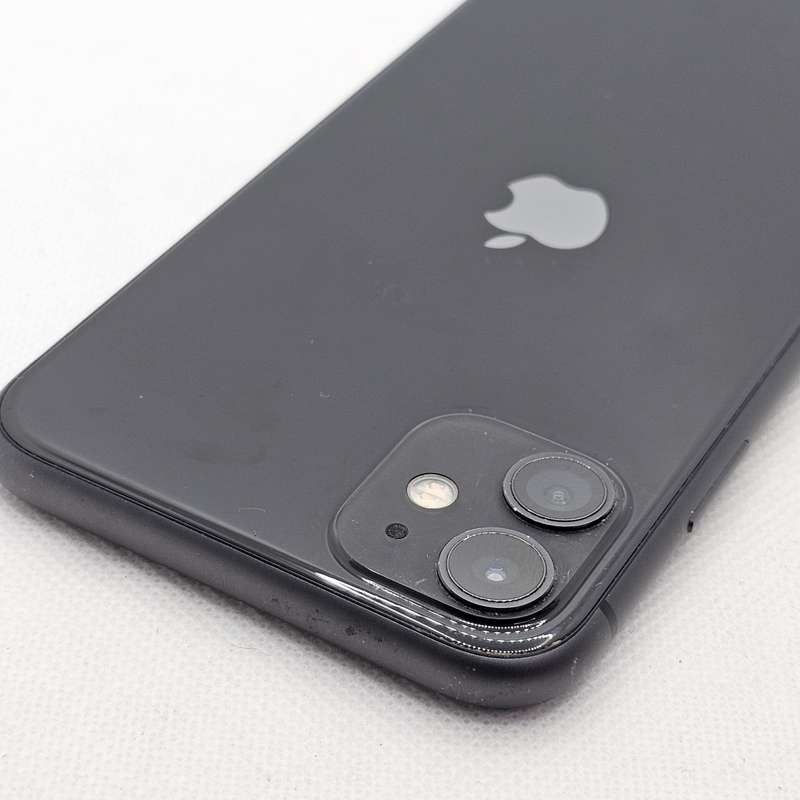 iPhone 11 128GB Black (6 Month Warranty)