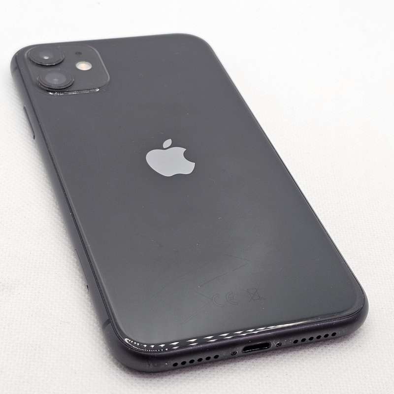 iPhone 11 128GB Black (6 Month Warranty)
