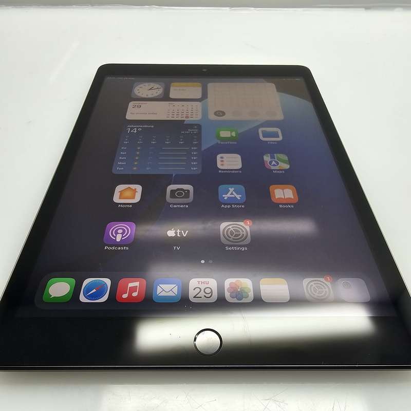 iPad 10.2 9th Gen (WiFi Only) 64GB Dim Backlight Space Grey (3 Month Warranty)
