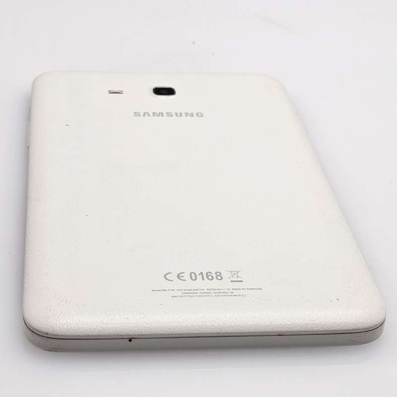 Samsung Galaxy Tab 3 7" (2015) (WiFi/Cellular) 8GB White