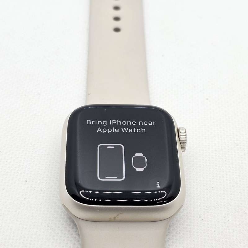 Apple Watch Series 8 41mm LTE Starlight (6 Month Warranty)