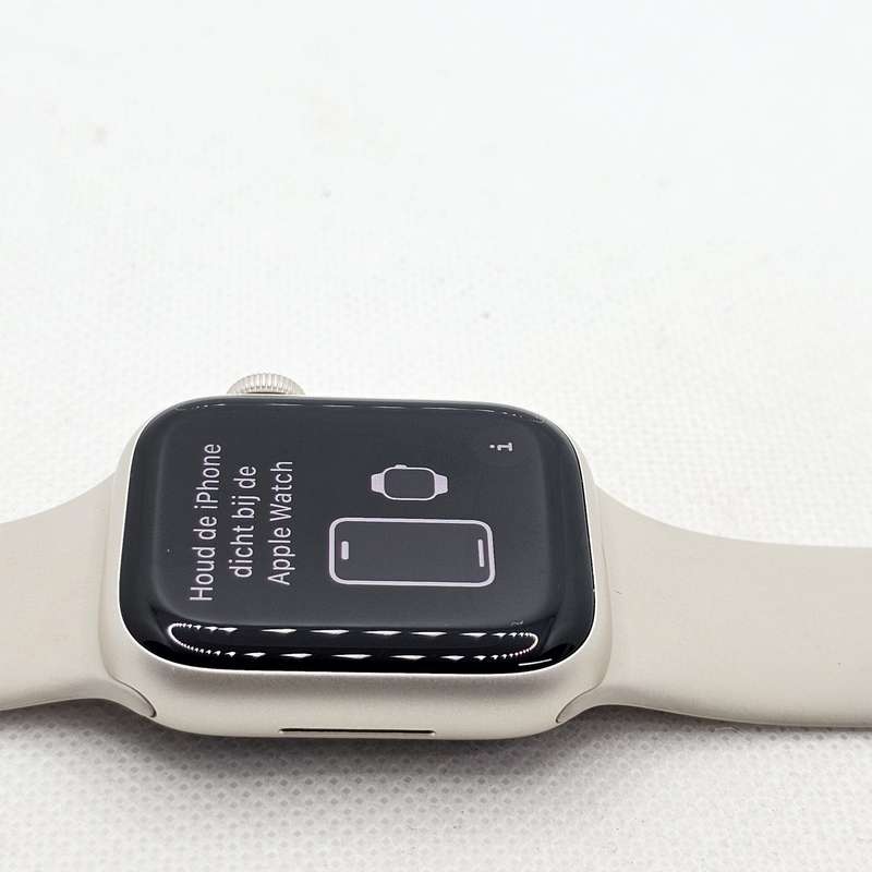 Apple Watch Series 8 41mm LTE Starlight (6 Month Warranty)