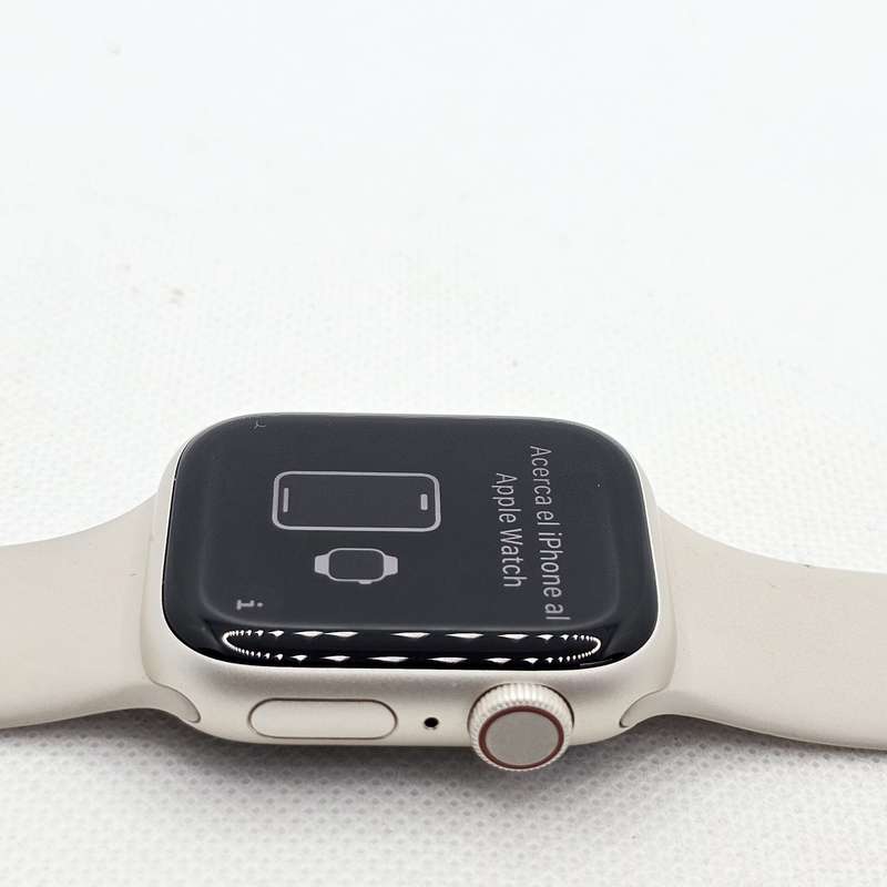 Apple Watch Series 8 41mm LTE Starlight (6 Month Warranty)
