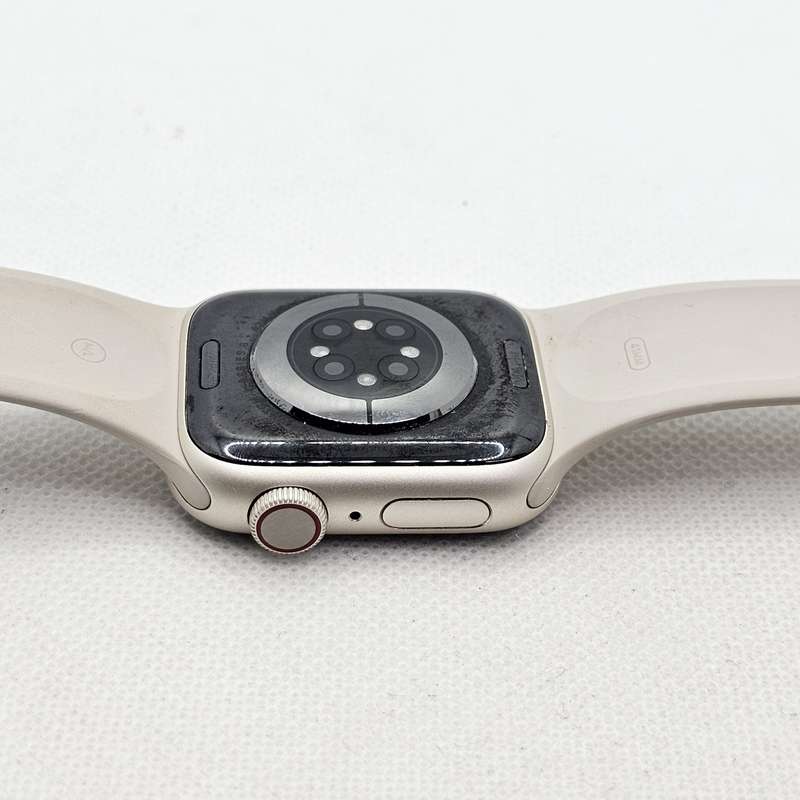 Apple Watch Series 8 41mm LTE Starlight (6 Month Warranty)