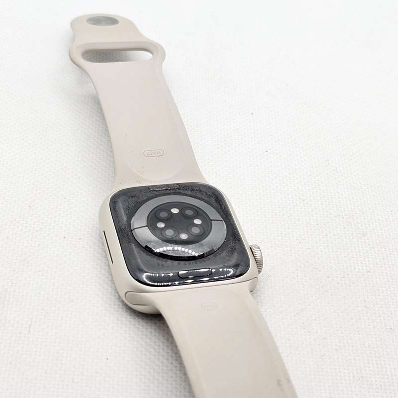Apple Watch Series 8 41mm LTE Starlight (6 Month Warranty)