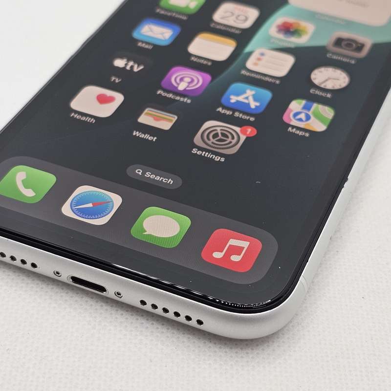iPhone XR 64GB White (3 Month Warranty)