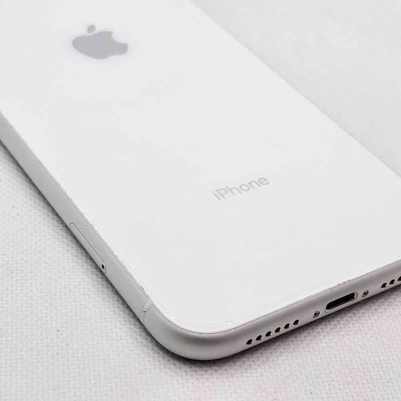 iPhone XR 64GB White (3 Month Warranty)