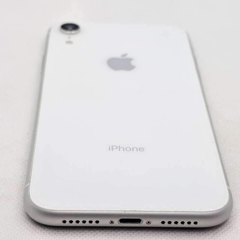 iPhone XR 64GB White (3 Month Warranty)