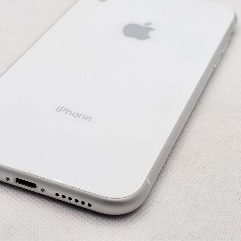 iPhone XR 64GB White (3 Month Warranty)