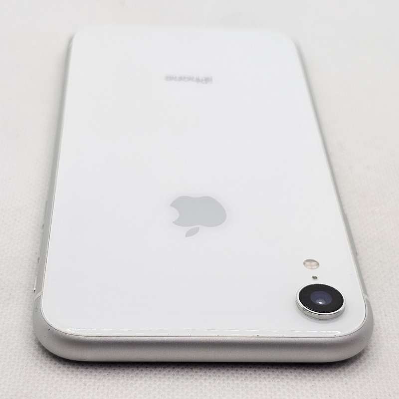 iPhone XR 64GB White (3 Month Warranty)