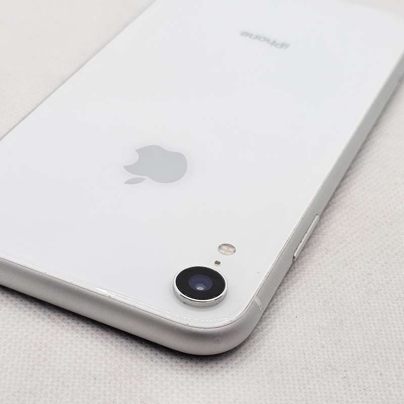 iPhone XR 64GB White (3 Month Warranty)