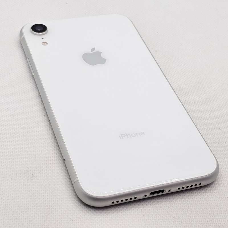 iPhone XR 64GB White (3 Month Warranty)