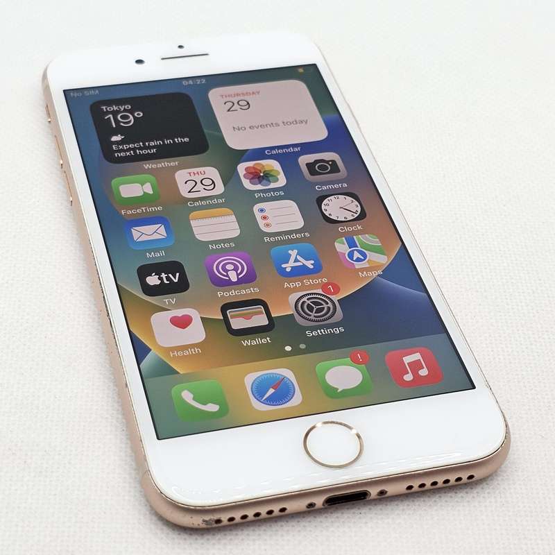 iPhone 8 64GB Gold