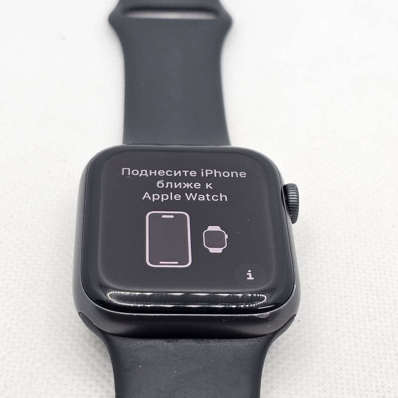 Apple Watch SE 1st Gen 44mm GPS Only Space Gray (3 Month Warranty)