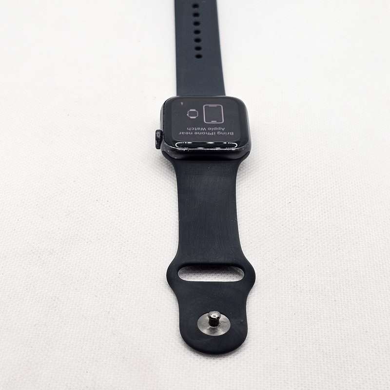 Apple Watch SE 1st Gen 40mm GPS Only Space Grey (3 Month Warranty)