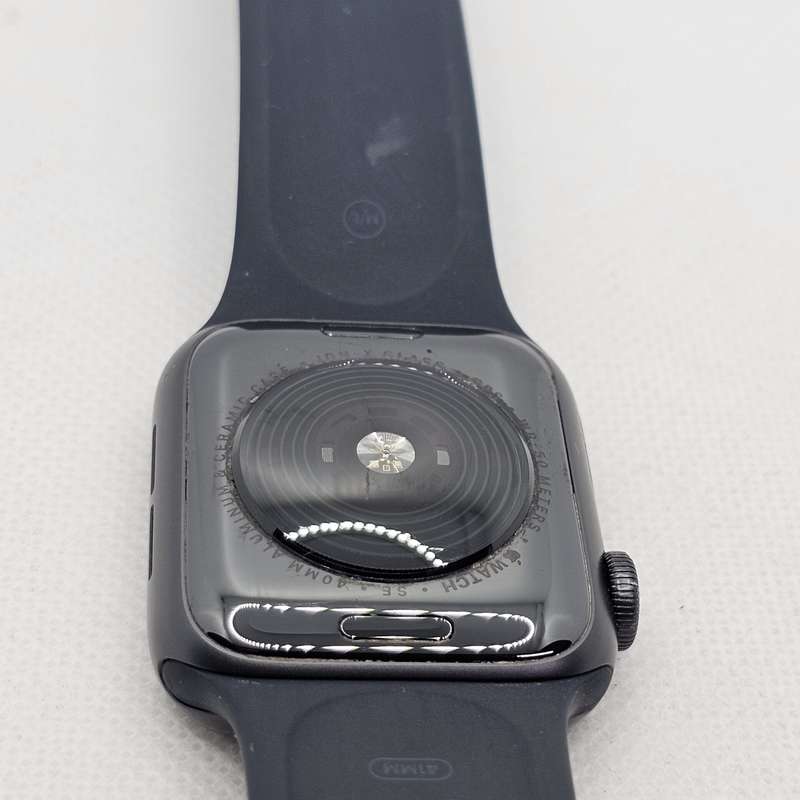 Apple Watch SE 1st Gen 40mm GPS Only Space Grey (3 Month Warranty)