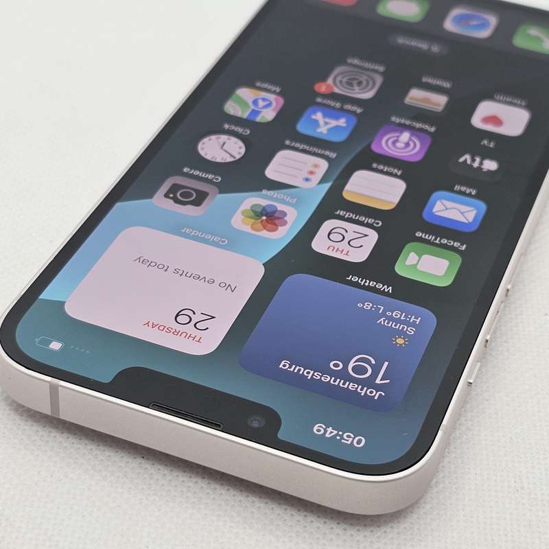 iPhone 13 128GB Pink (6 Month Warranty)