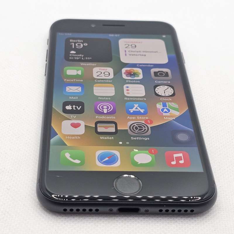 iPhone 8 64GB Home Button Not Working And No Touch ID Space Gray