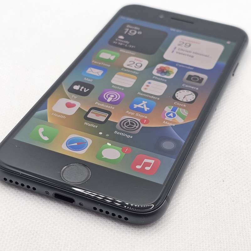 iPhone 8 64GB Home Button Not Working And No Touch ID Space Gray