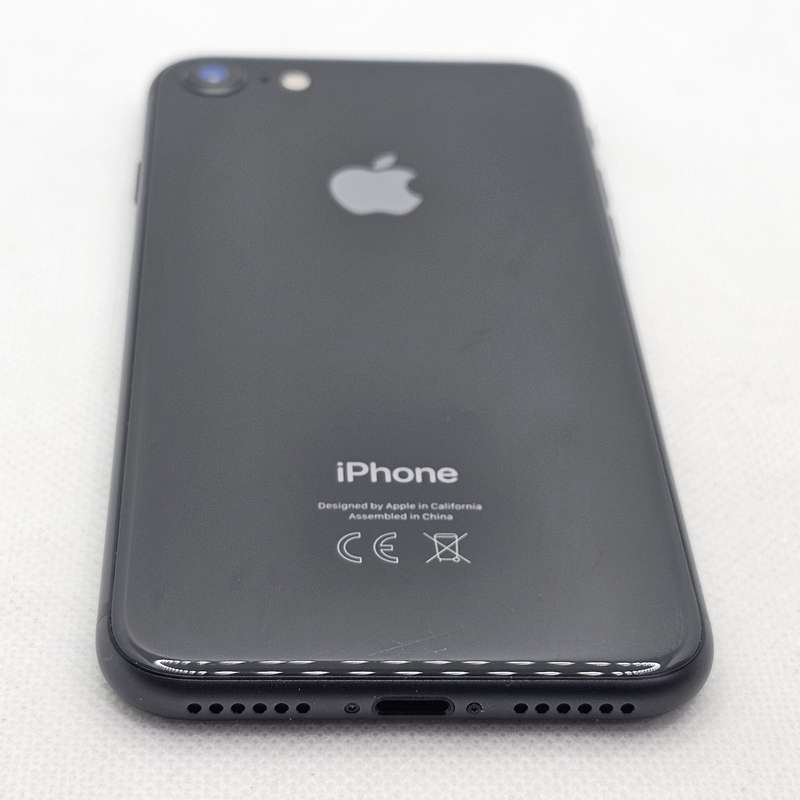 iPhone 8 64GB Home Button Not Working And No Touch ID Space Gray