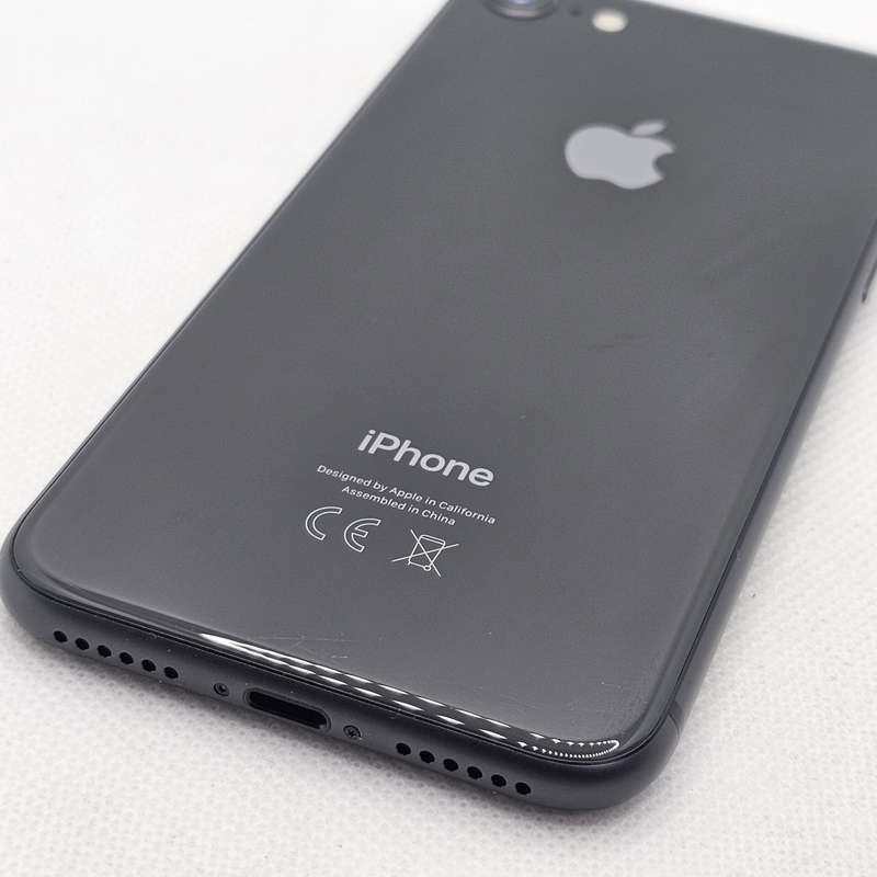iPhone 8 64GB Home Button Not Working And No Touch ID Space Gray