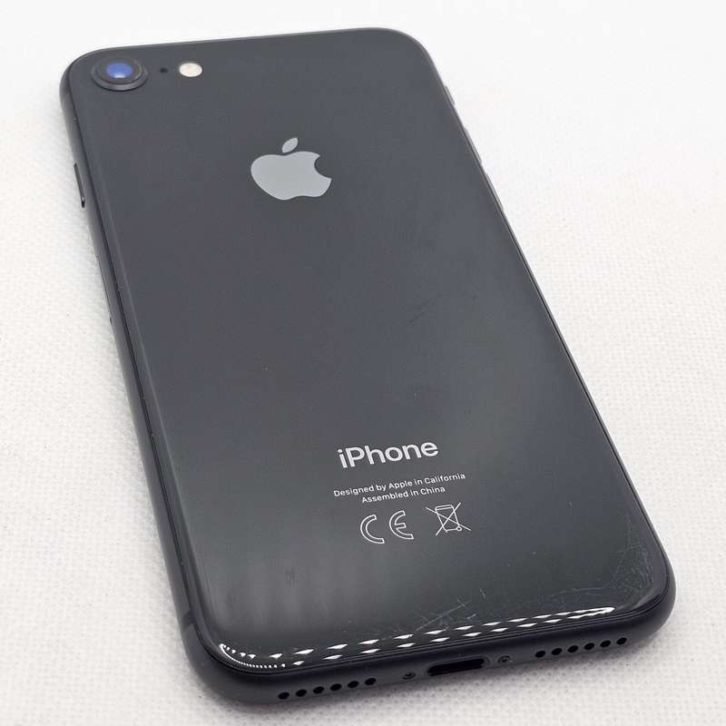 iPhone 8 64GB Home Button Not Working And No Touch ID Space Gray