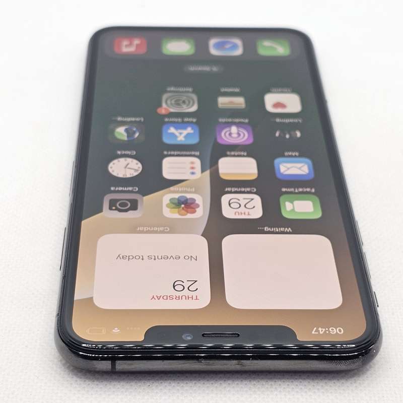 iPhone XS Max 256GB Space Gray (6 Month Warranty)