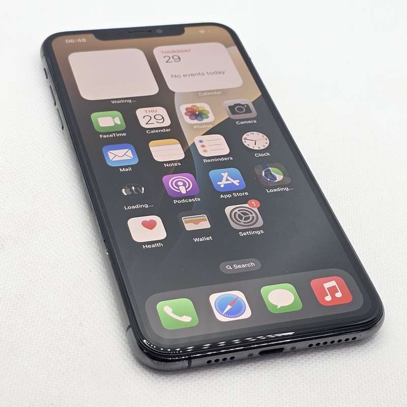 iPhone XS Max 256GB Space Gray (6 Month Warranty)