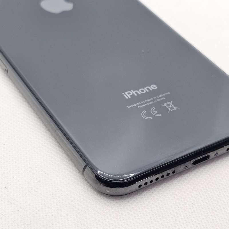 iPhone XS Max 256GB Space Gray (6 Month Warranty)