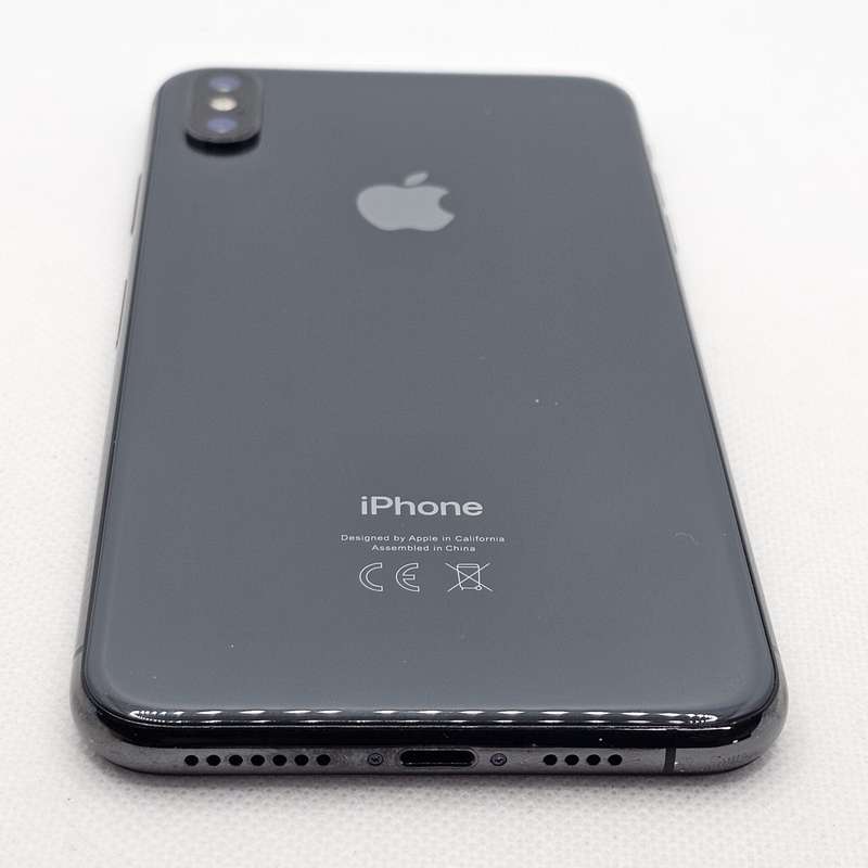 iPhone XS Max 256GB Space Gray (6 Month Warranty)