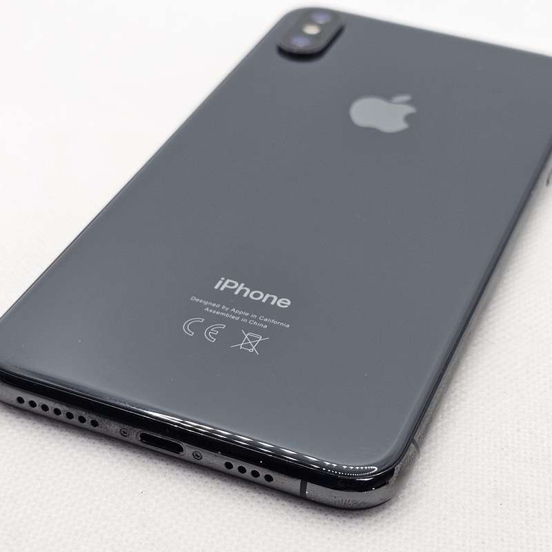 iPhone XS Max 256GB Space Gray (6 Month Warranty)