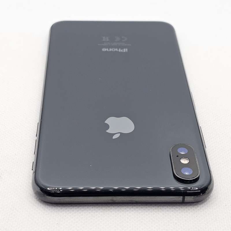 iPhone XS Max 256GB Space Gray (6 Month Warranty)
