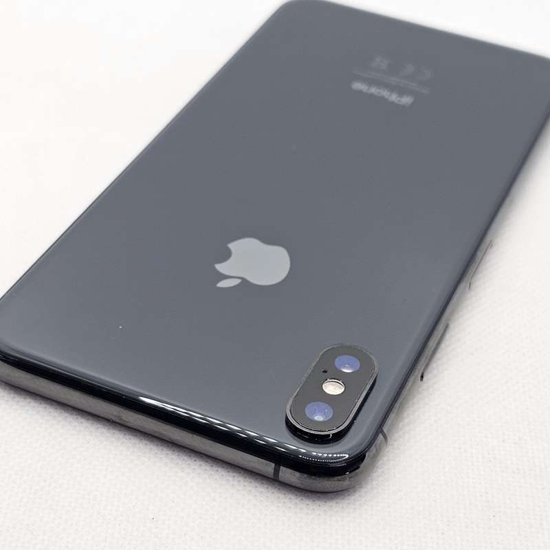 iPhone XS Max 256GB Space Gray (6 Month Warranty)