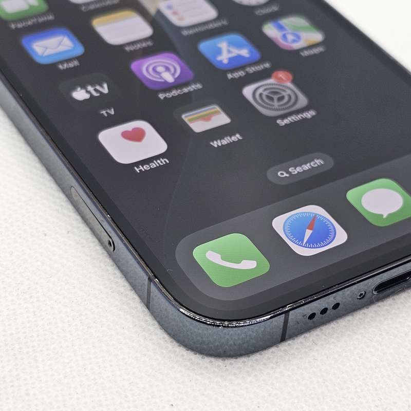 iPhone 12 Pro 512GB Pacific Blue (6 Month Warranty)