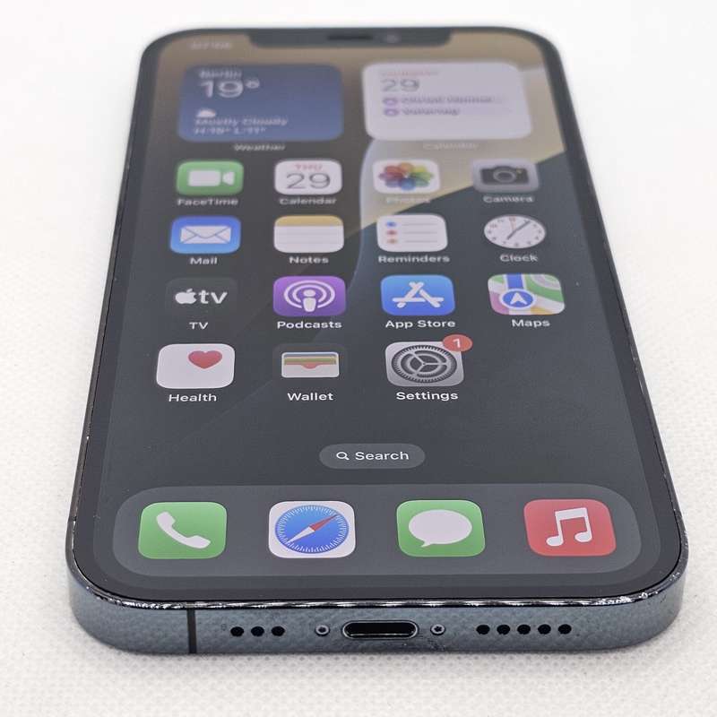 iPhone 12 Pro 512GB Pacific Blue (6 Month Warranty)