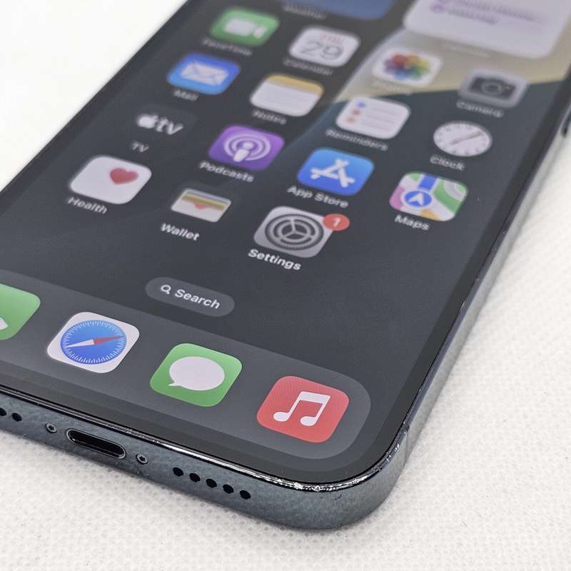 iPhone 12 Pro 512GB Pacific Blue (6 Month Warranty)