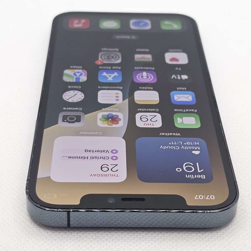 iPhone 12 Pro 512GB Pacific Blue (6 Month Warranty)