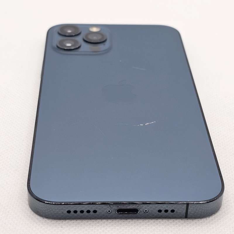 iPhone 12 Pro 512GB Pacific Blue (6 Month Warranty)