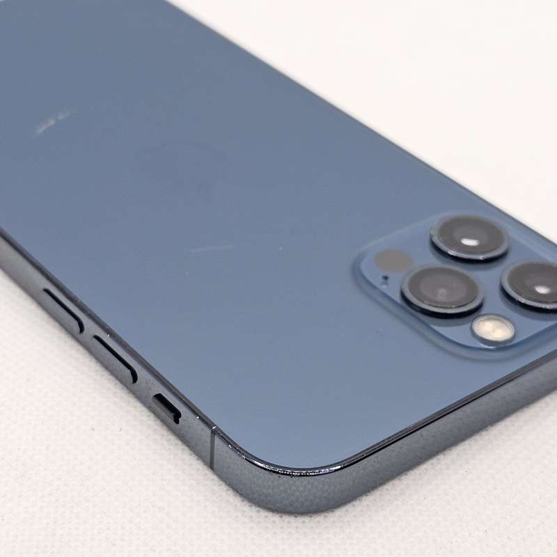 iPhone 12 Pro 512GB Pacific Blue (6 Month Warranty)