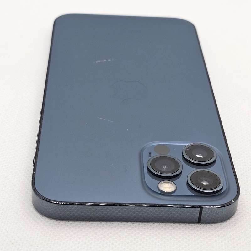iPhone 12 Pro 512GB Pacific Blue (6 Month Warranty)