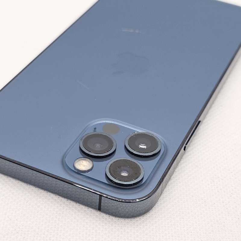 iPhone 12 Pro 512GB Pacific Blue (6 Month Warranty)