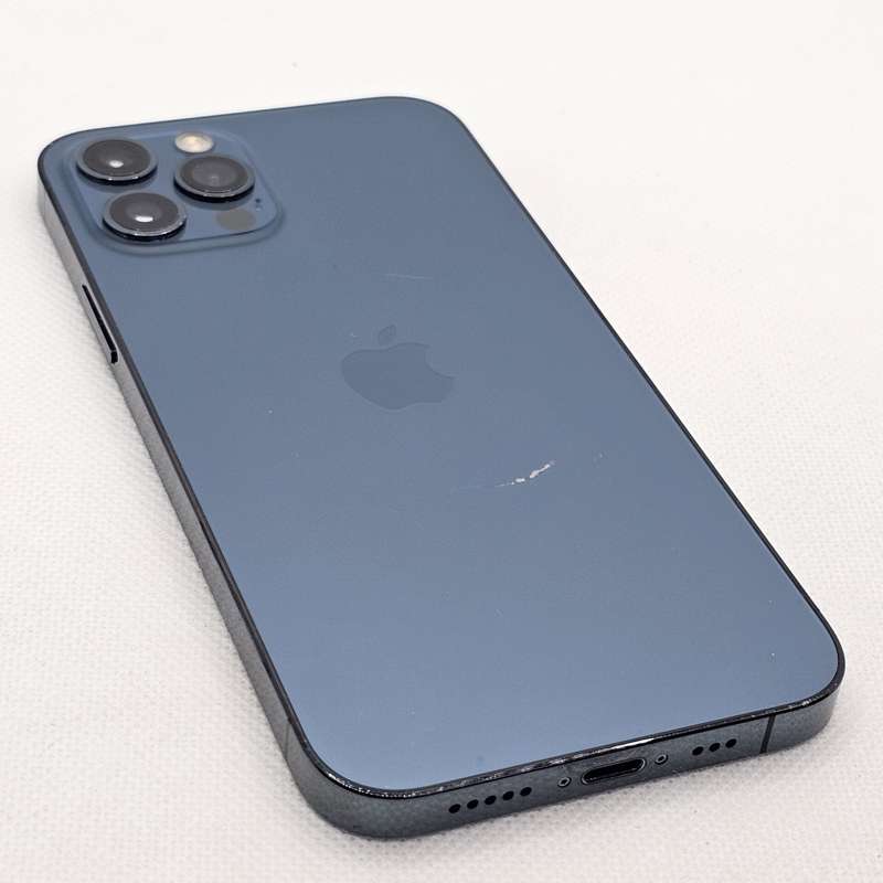 iPhone 12 Pro 512GB Pacific Blue (6 Month Warranty)