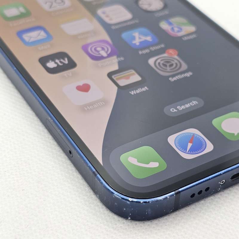 iPhone 12 256GB Blue (6 Month Warranty)