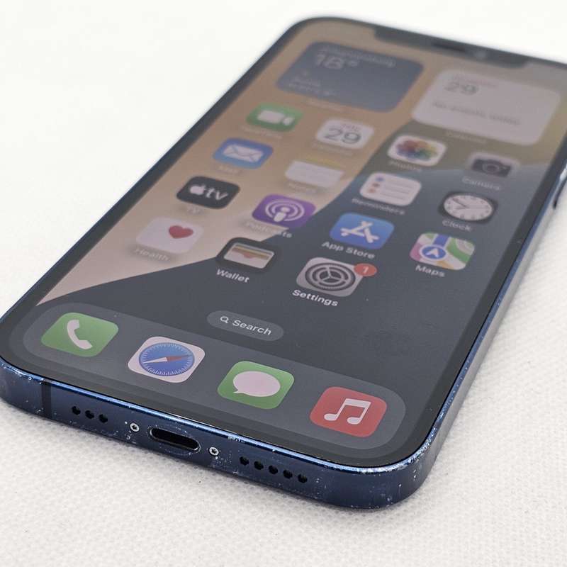 iPhone 12 256GB Blue (6 Month Warranty)