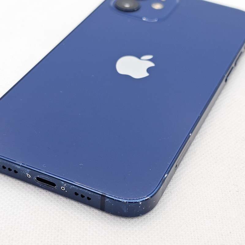 iPhone 12 256GB Blue (6 Month Warranty)