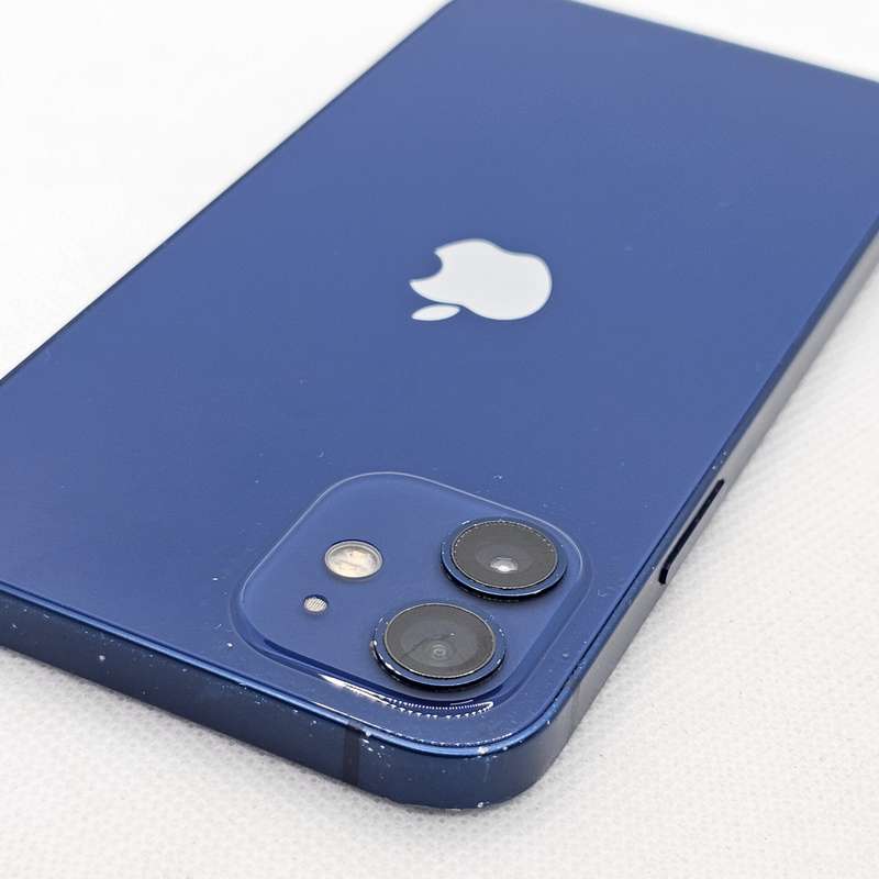 iPhone 12 256GB Blue (6 Month Warranty)