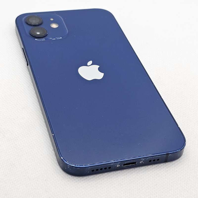 iPhone 12 256GB Blue (6 Month Warranty)