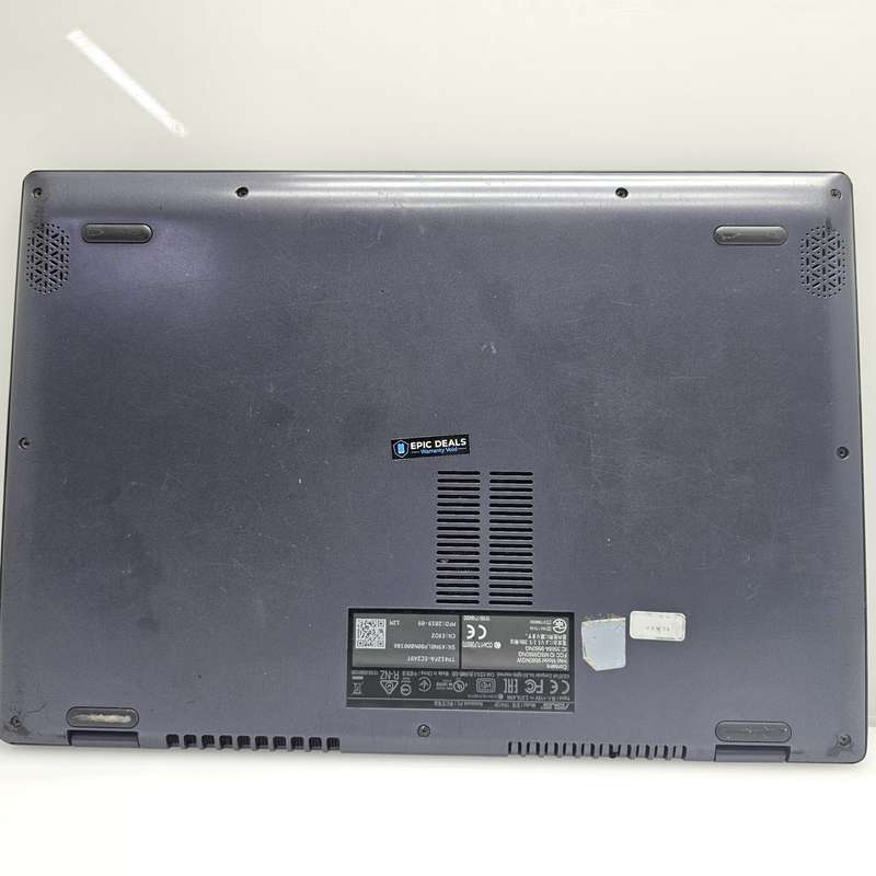 Asus Vivobook Flip 14 8th Gen Core i5 1.60GHz 8GB RAM 500GB SSD Cracked Screen Grey