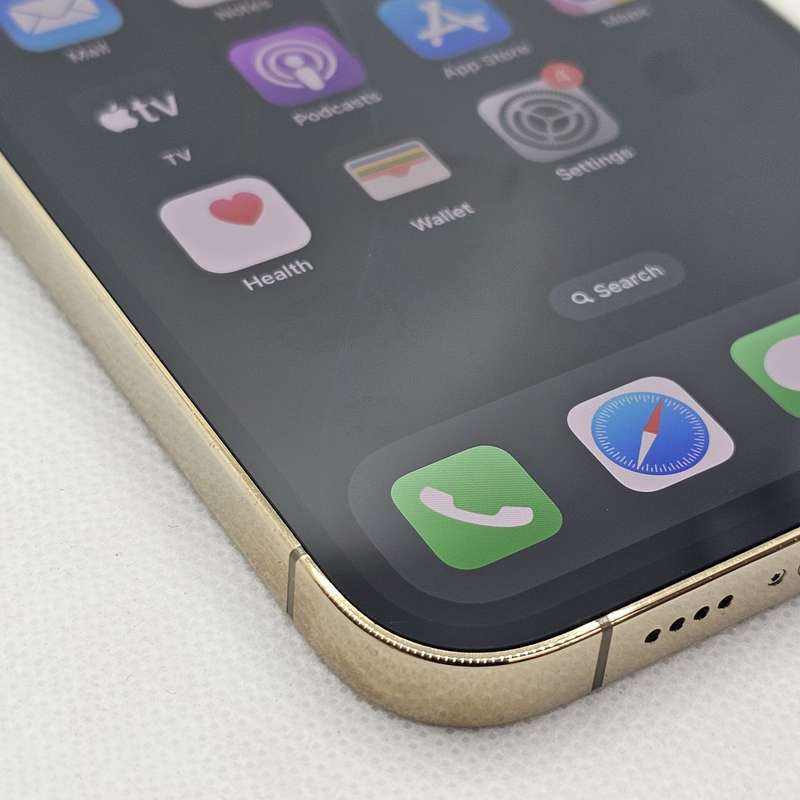 iPhone 13 Pro Max 128GB Gold (12 Month Warranty)