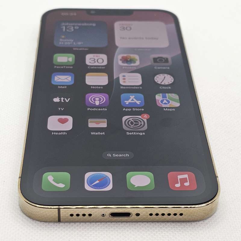 iPhone 13 Pro Max 128GB Gold (12 Month Warranty)